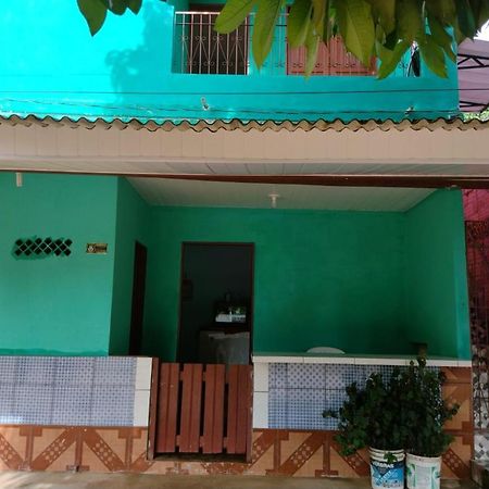 Pousada Sombra Do Jambeiro Hotel Alter do Chao Exterior photo