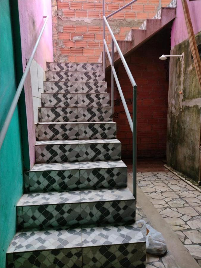 Pousada Sombra Do Jambeiro Hotel Alter do Chao Exterior photo