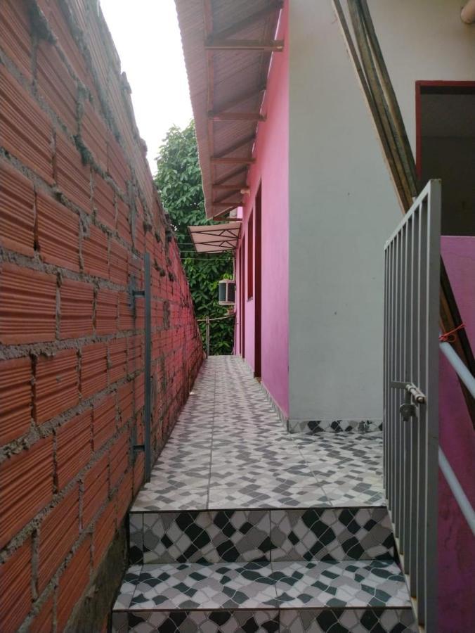 Pousada Sombra Do Jambeiro Hotel Alter do Chao Exterior photo