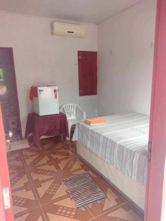 Pousada Sombra Do Jambeiro Hotel Alter do Chao Exterior photo