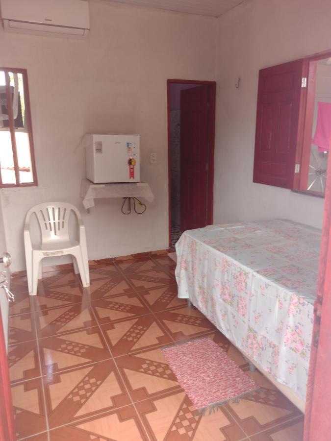 Pousada Sombra Do Jambeiro Hotel Alter do Chao Exterior photo